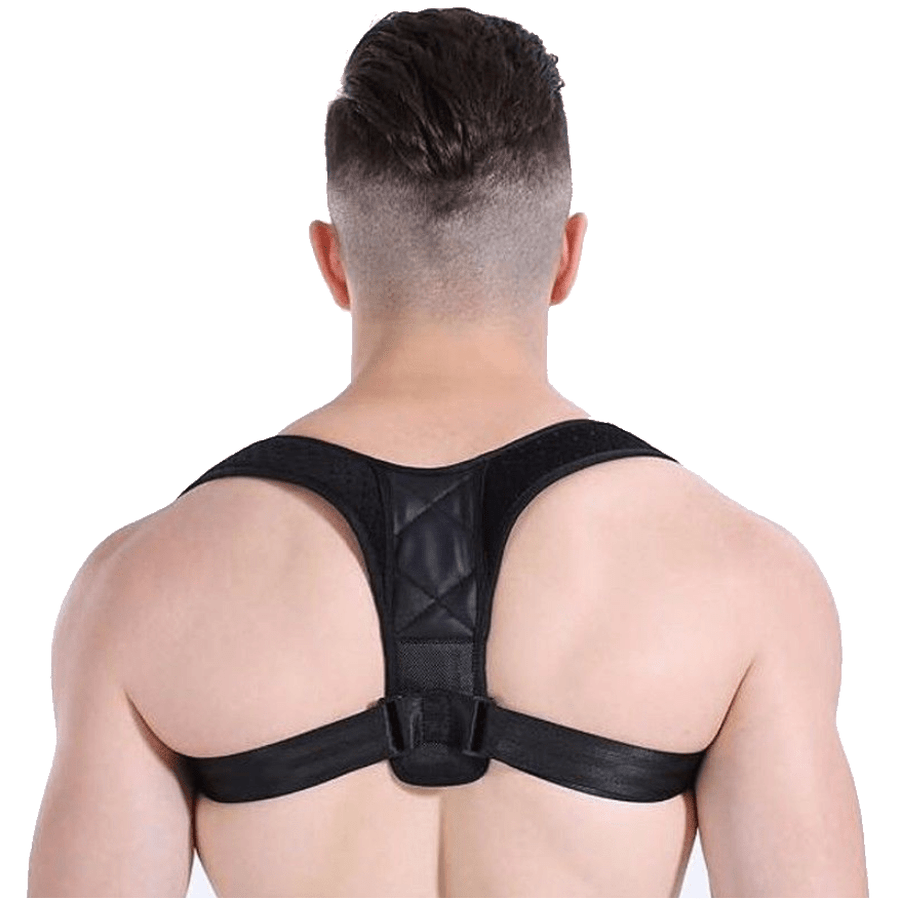 Adjustable Posture Corrector - Back Support & Pain Relief Posture Corre...