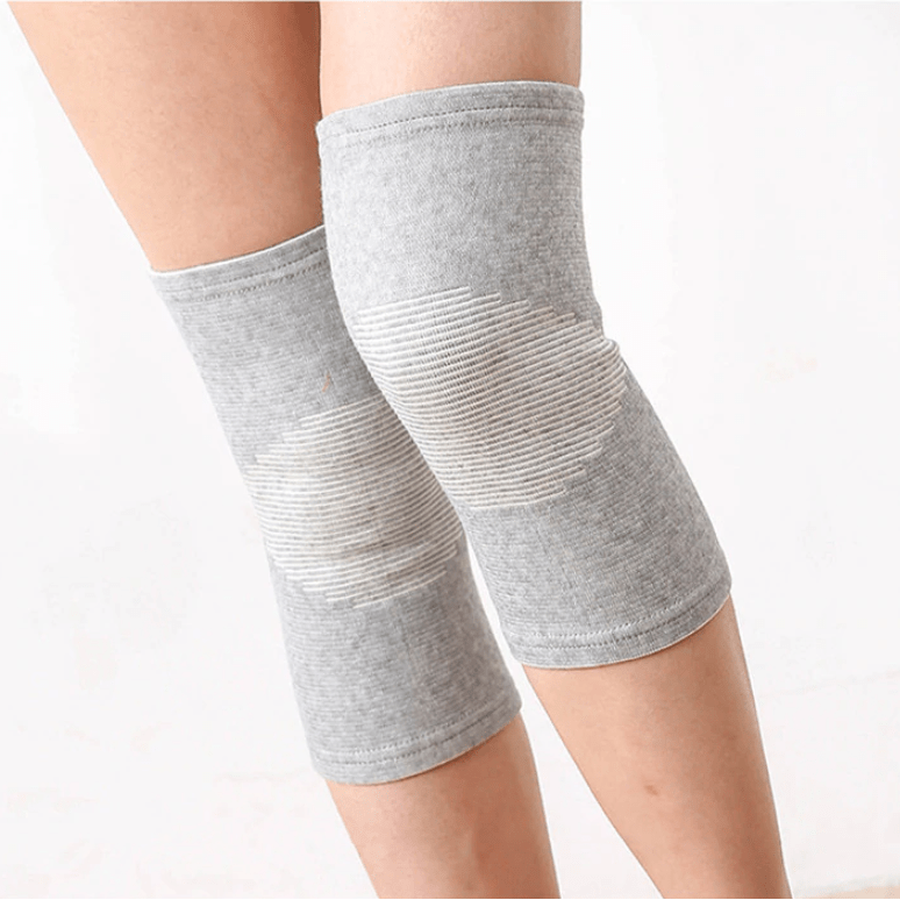 Bamboo Charcoal Infused Knee Brace Compression Sleeve - Upliftex