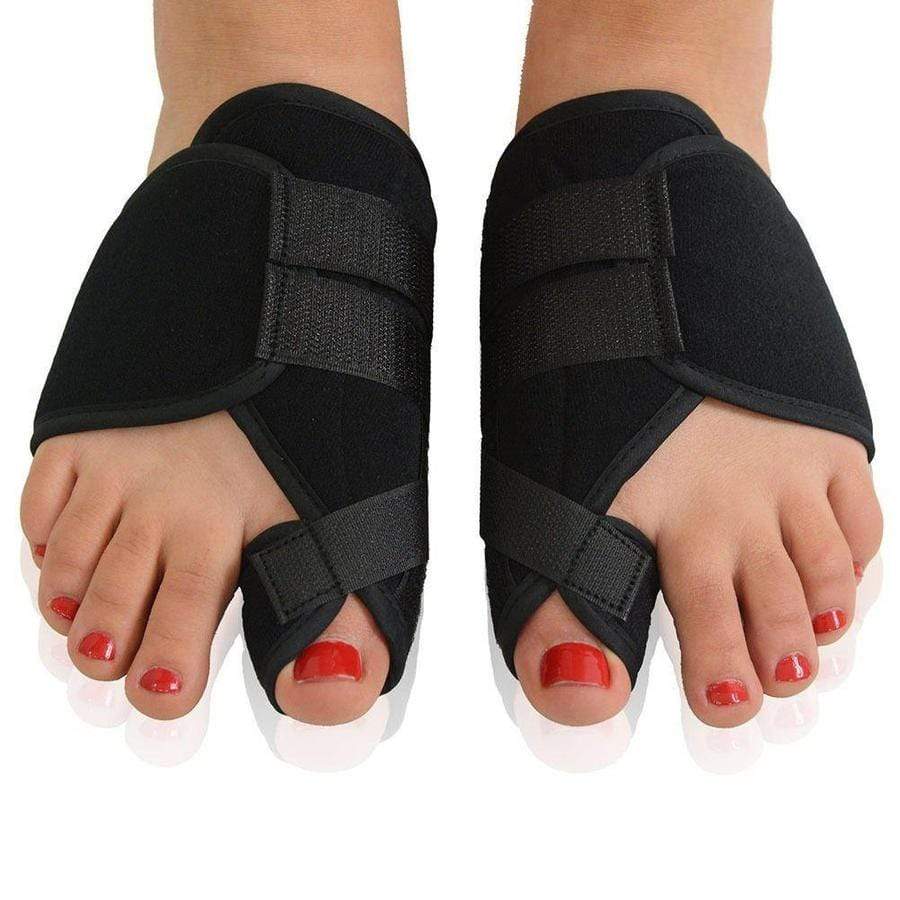 Bunion Corrector Splint Wrap - Big Toe Straightener Bunion Corrector uplift...