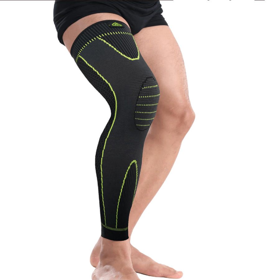 leg compression sleeve