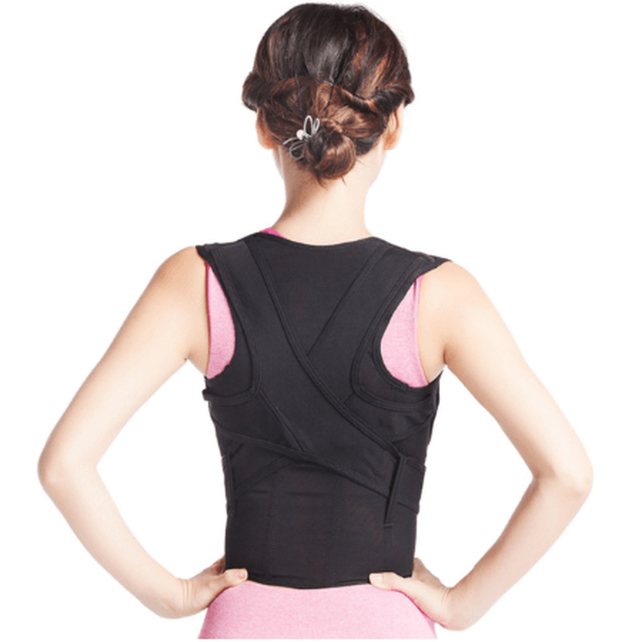 Posture Corrector Brace For Women Full Back Upliftex