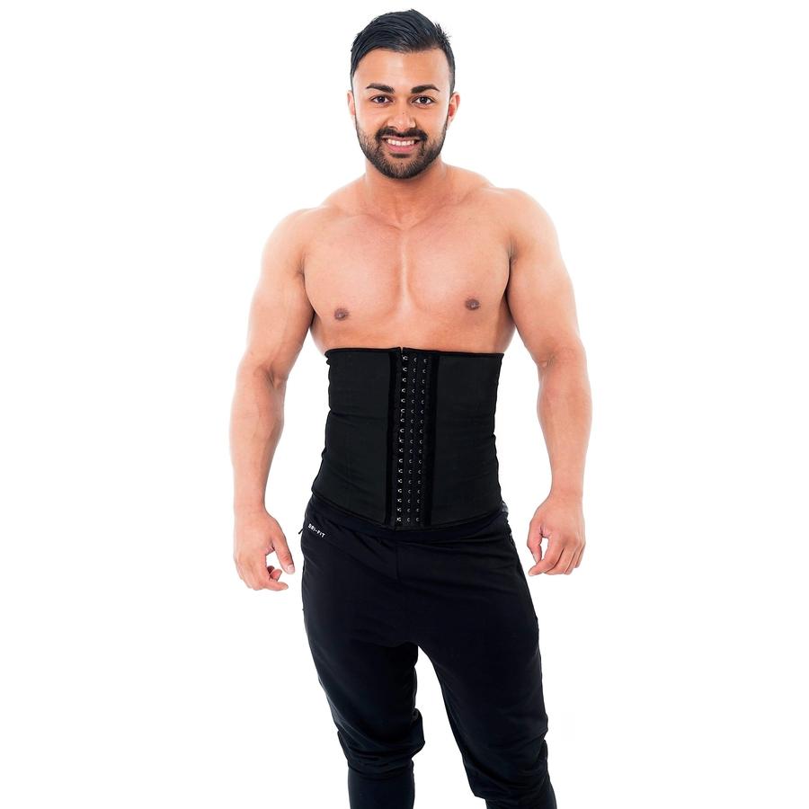 Simple Mens Workout Waist Trainer for Beginner