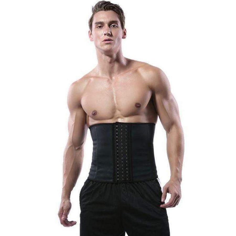  Mens workout waist trainer for Build Muscle