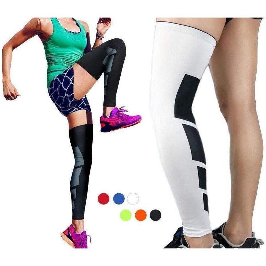 full leg compression stocking