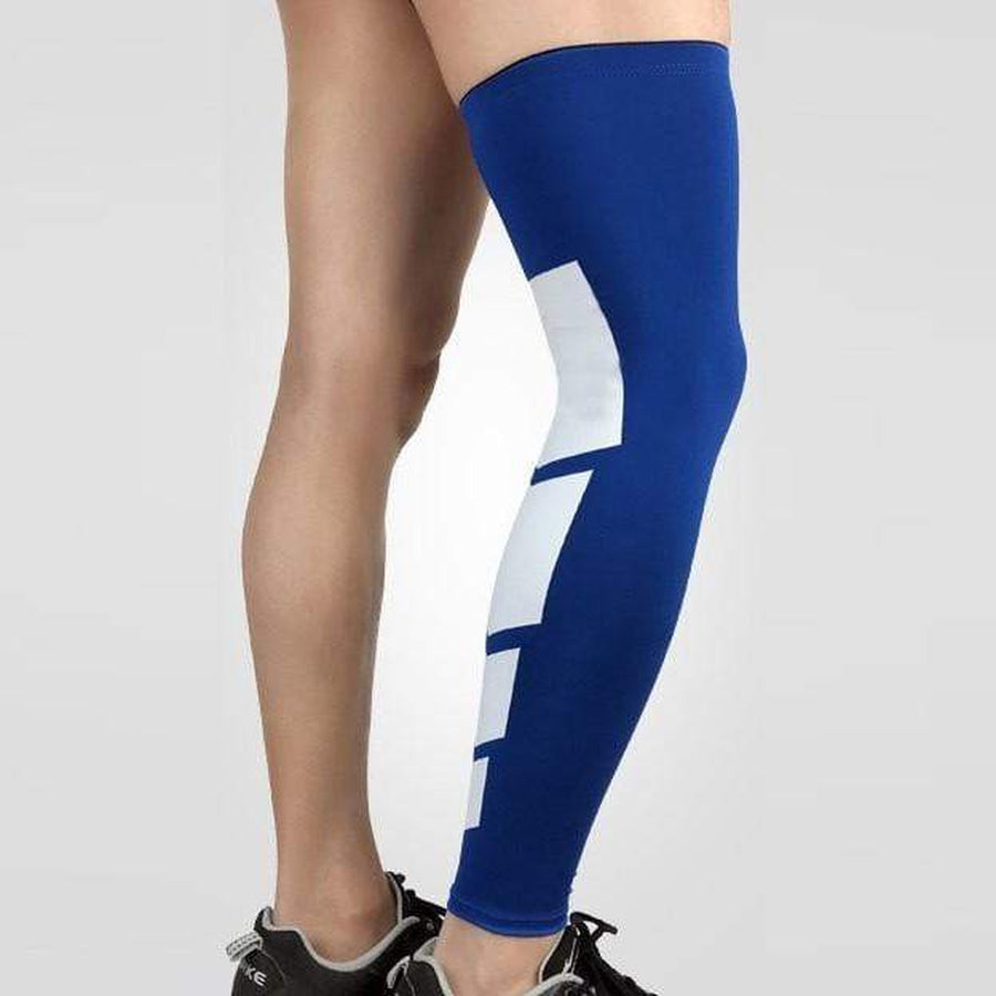 thigh compression sleeve