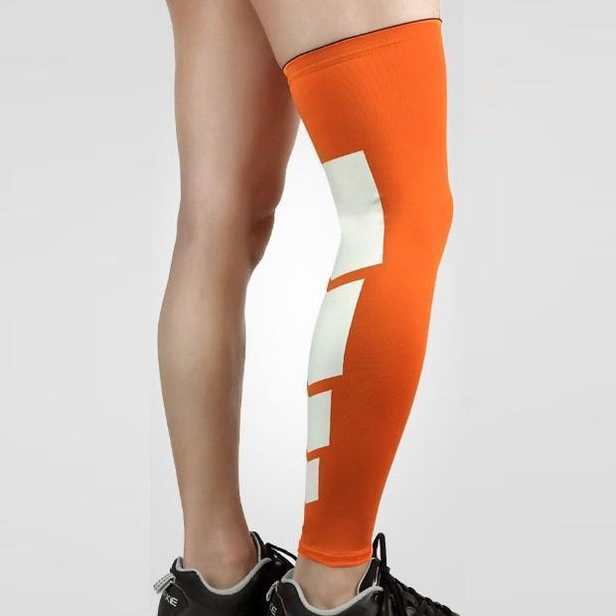 full leg compression stocking