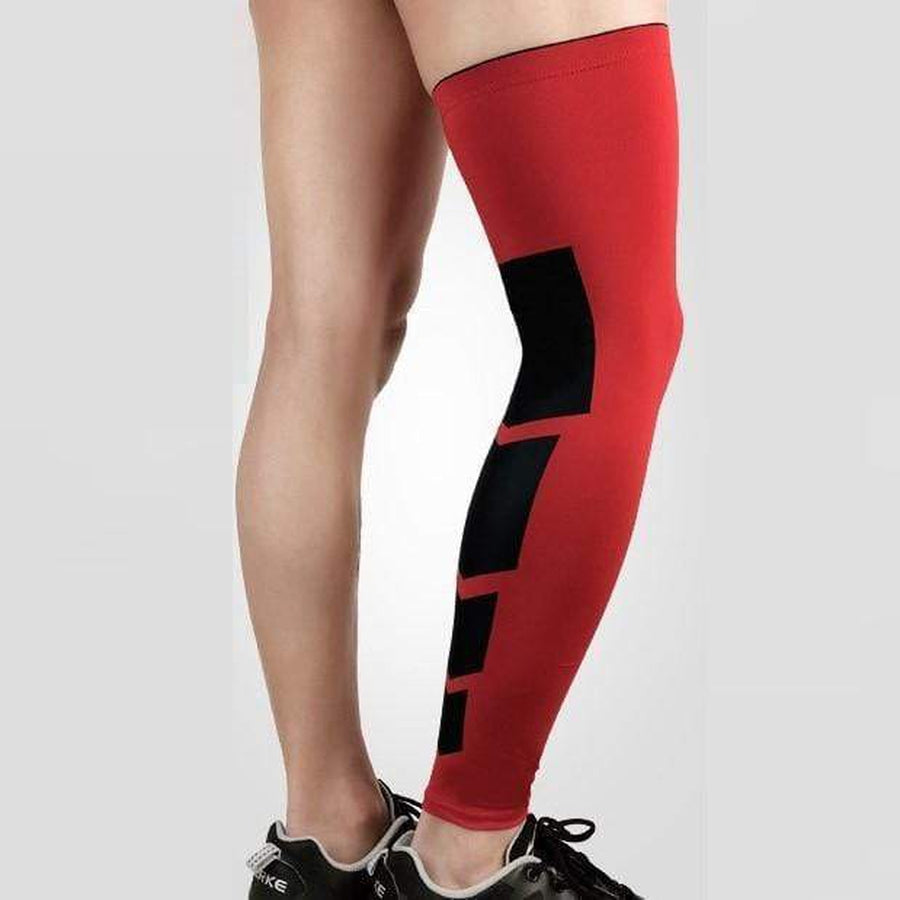 full leg compression stocking