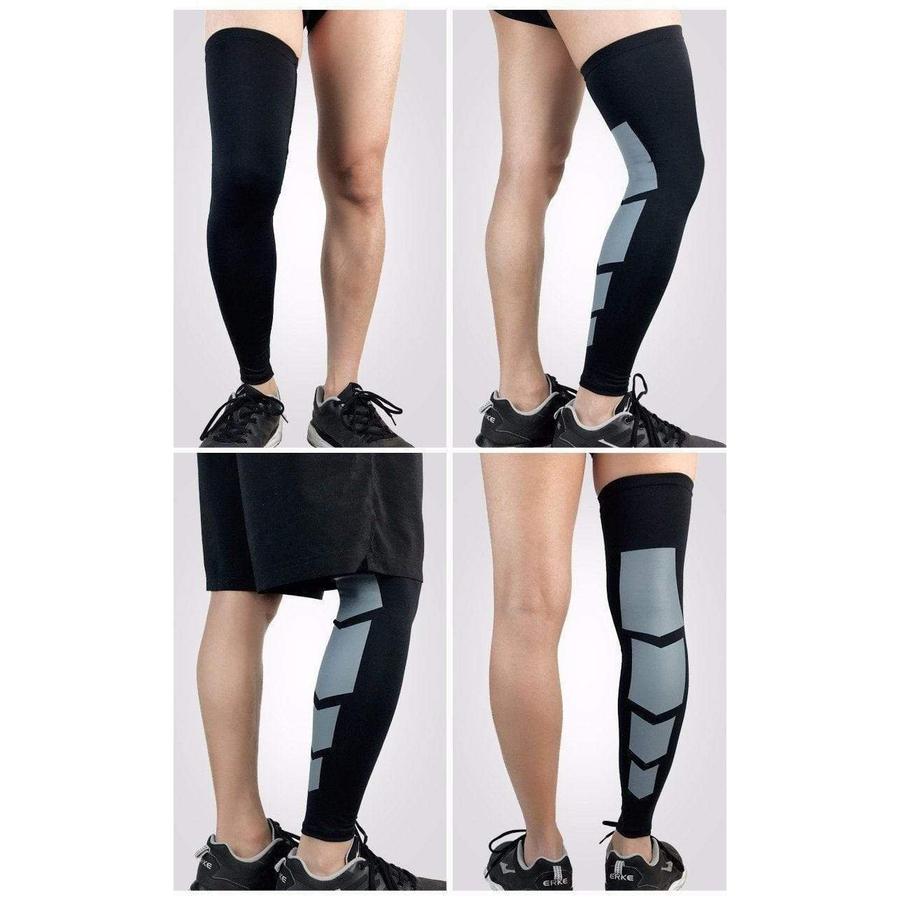 full leg compression stocking