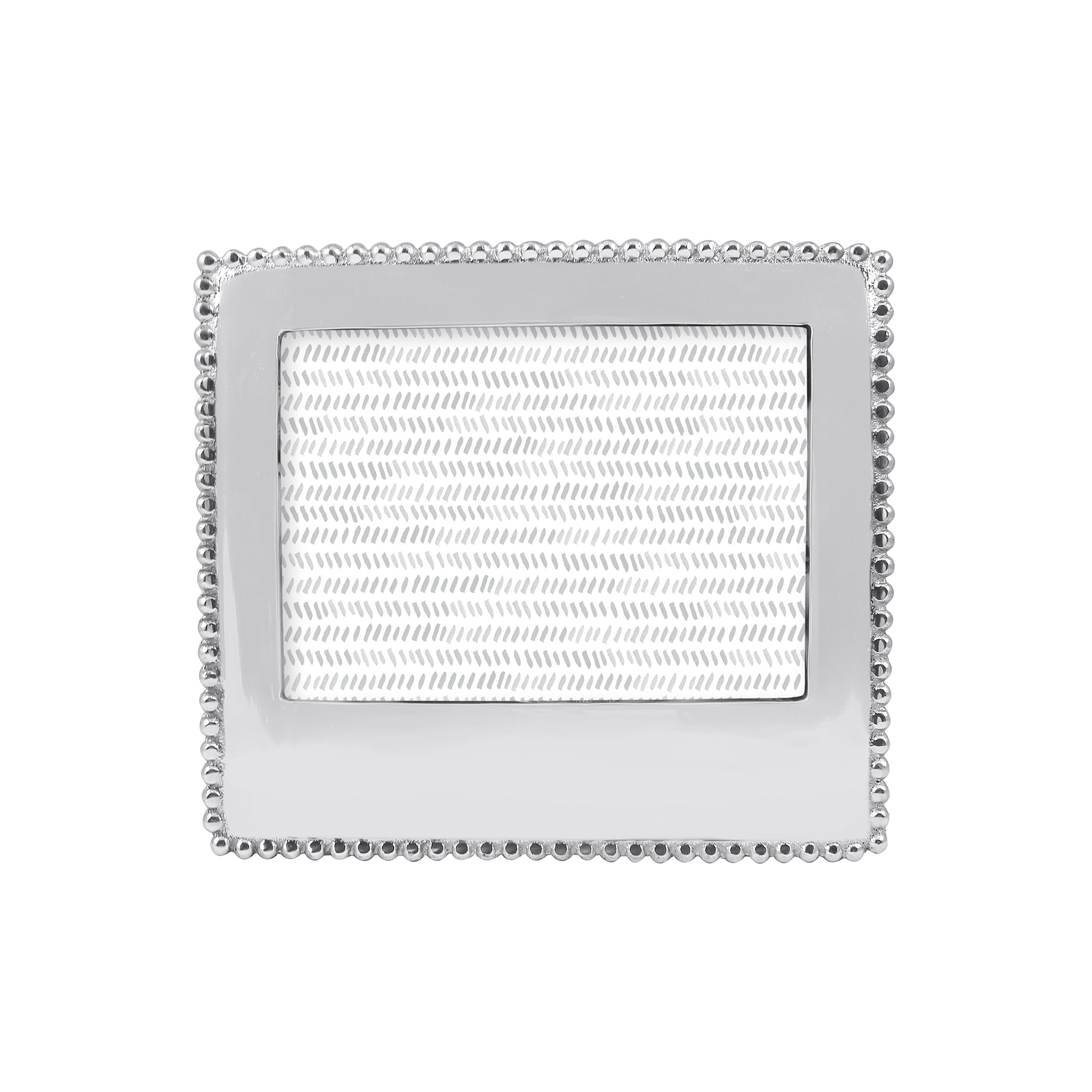 Beaded 5x7 Statement Frame - Mariposa product image