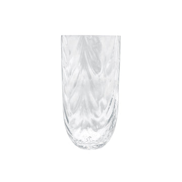 Clear Simplicity Double Old Fashion Glass | Mariposa