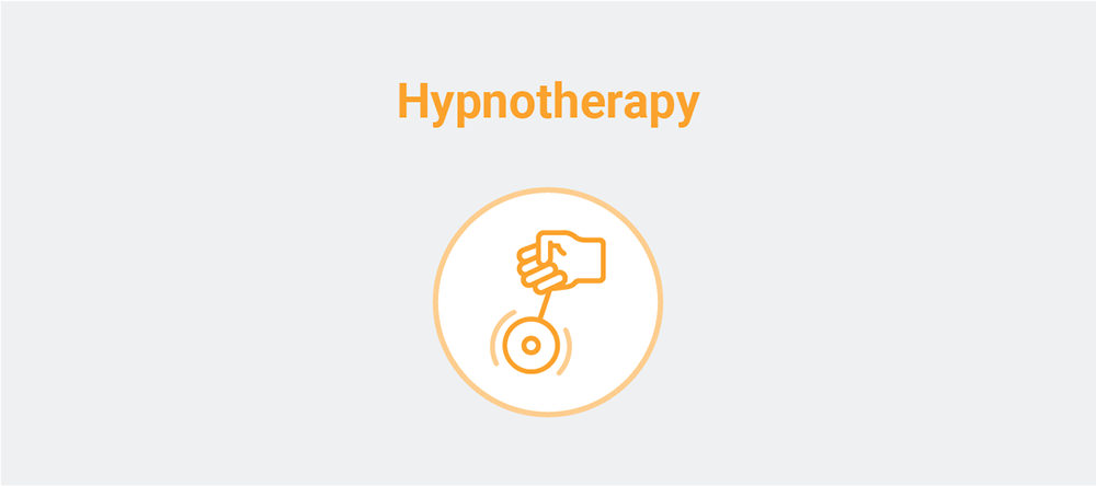 Hypnotherapy graphic