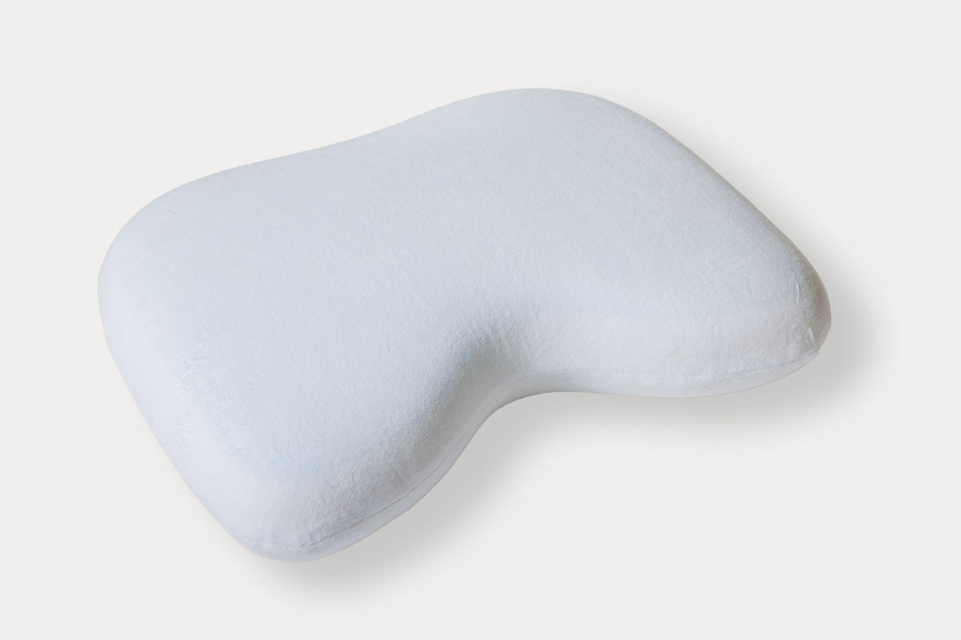 Knee Pillow White – Eagle Highland Pharmacy