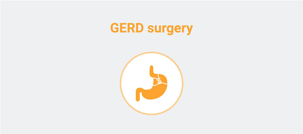 gerd surgery icon