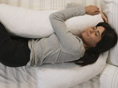 MyPillow Body Pillow w/ Body Pillowcase - Ultimate Comfort for Your Best  Night's Sleep