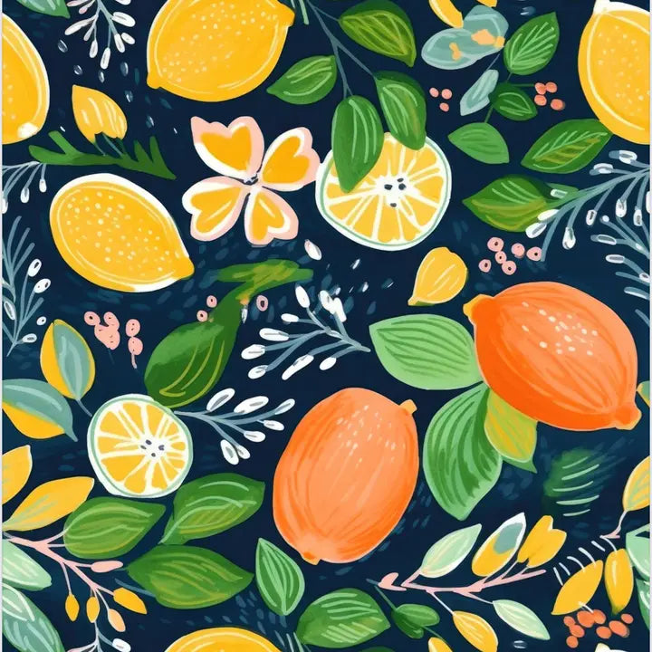 Crae Home Clementine Double-Sided Hand Towel