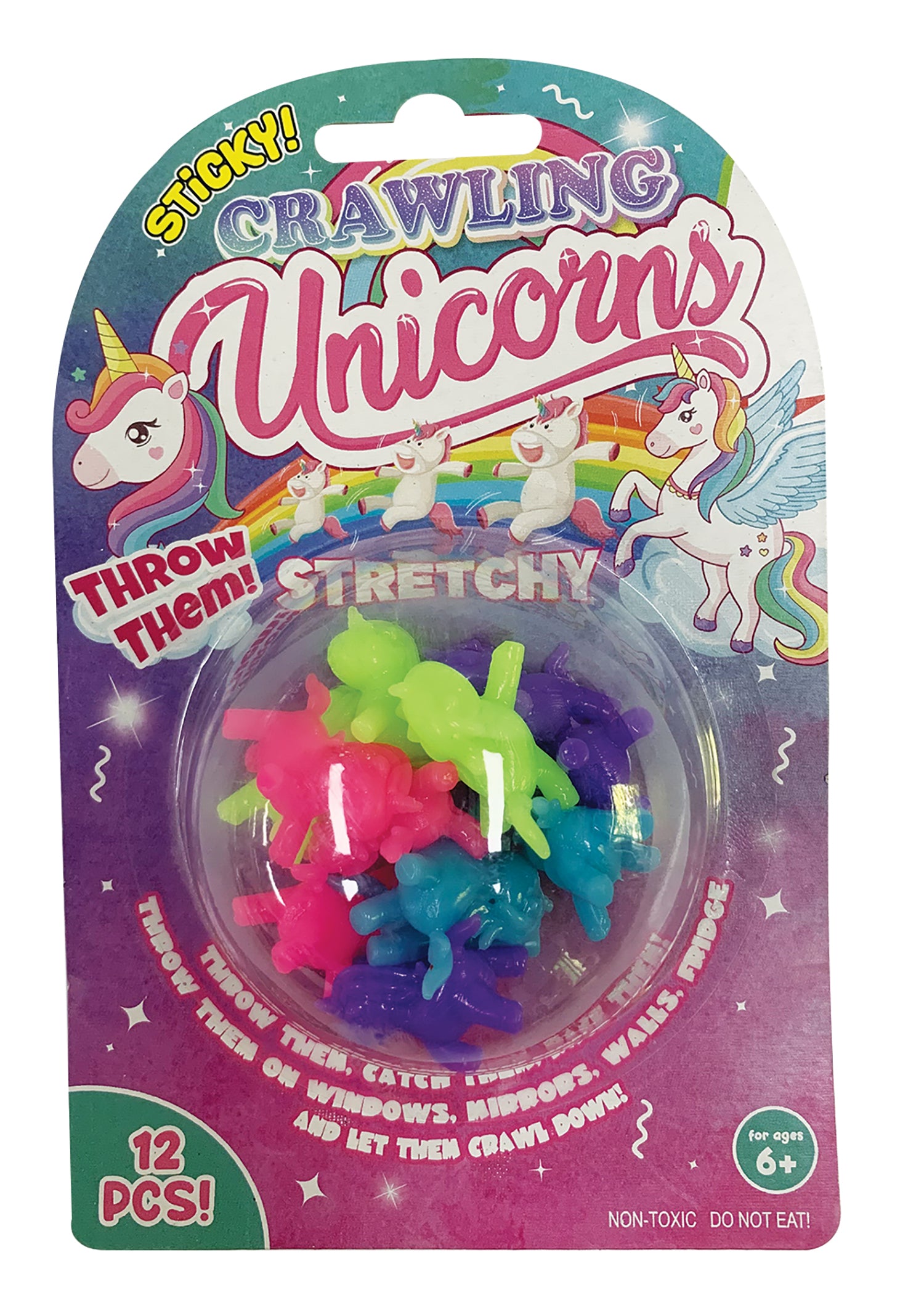 Crawling Unicorns