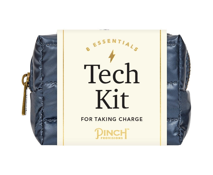 Puffer Tech Kit -Navy