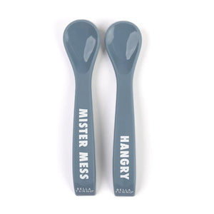 Spoon Set -Hangry Mister Mess - Mint Juleps Shop