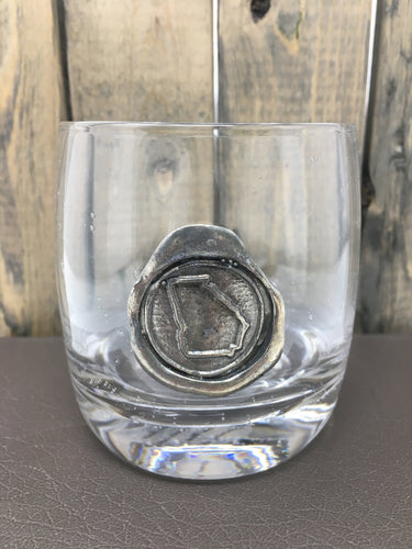 Southern Jubilee Ice Tea Glass