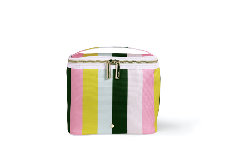 Kate Spade Lunch Bag -Stripe – Mint Juleps Shop