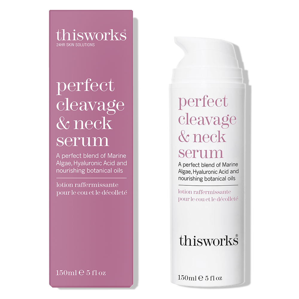 perfect cleavage & neck serum - This Works EU product image