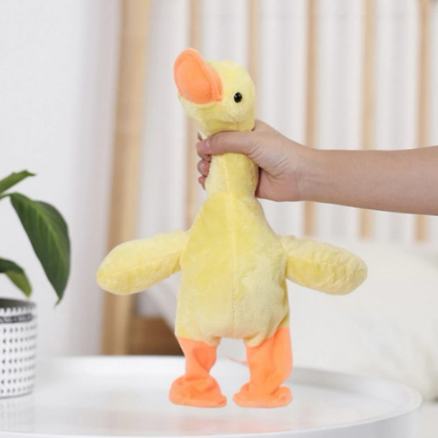 walking duck toy