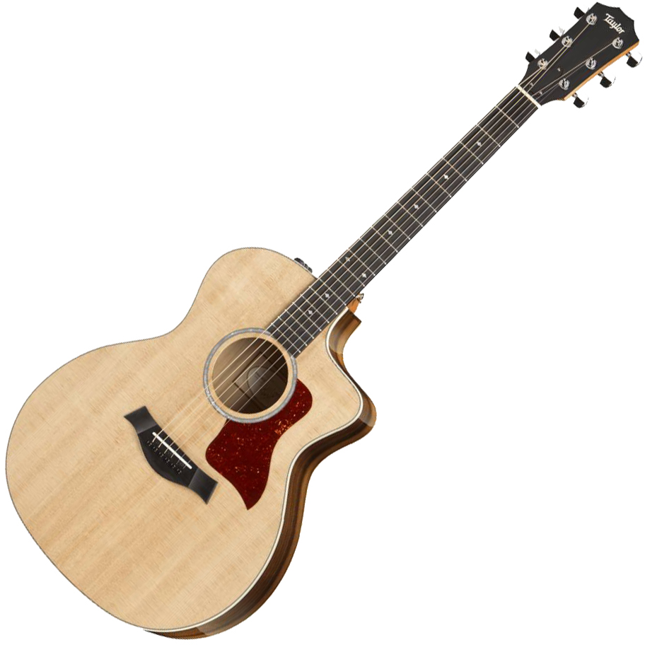 taylor 214 koa deluxe