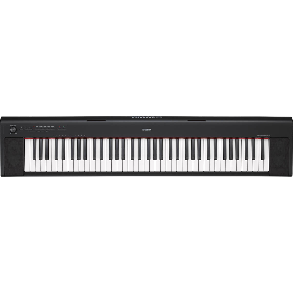 yamaha np32 76 key portable keyboard