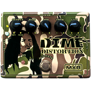 mxr dd11 dime distortion