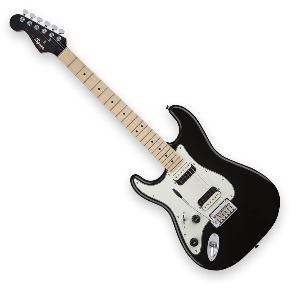 squier modern player stratocaster