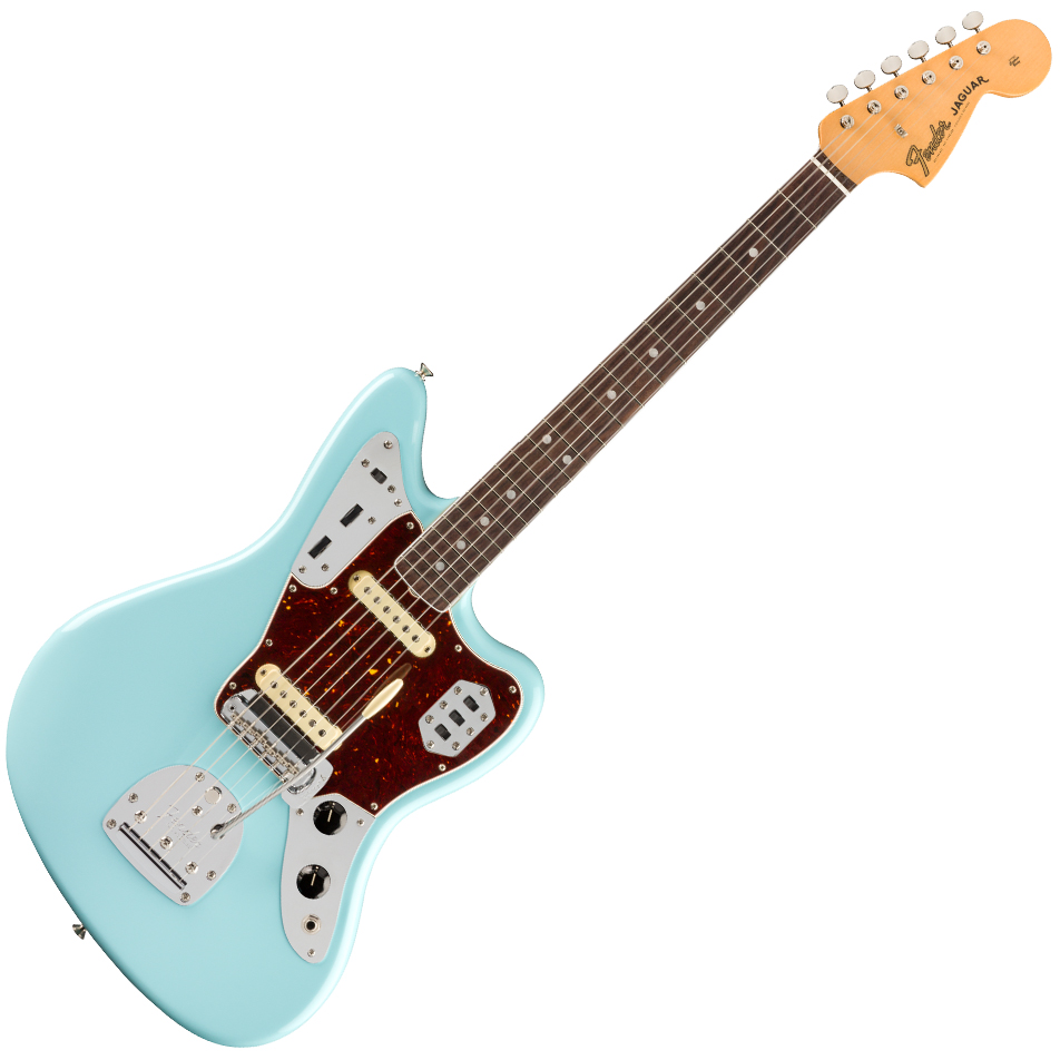 fender american original jaguar daphne blue