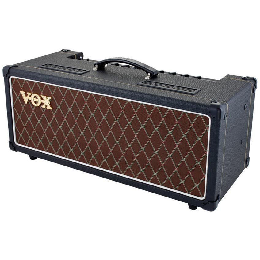 vox tube amp head