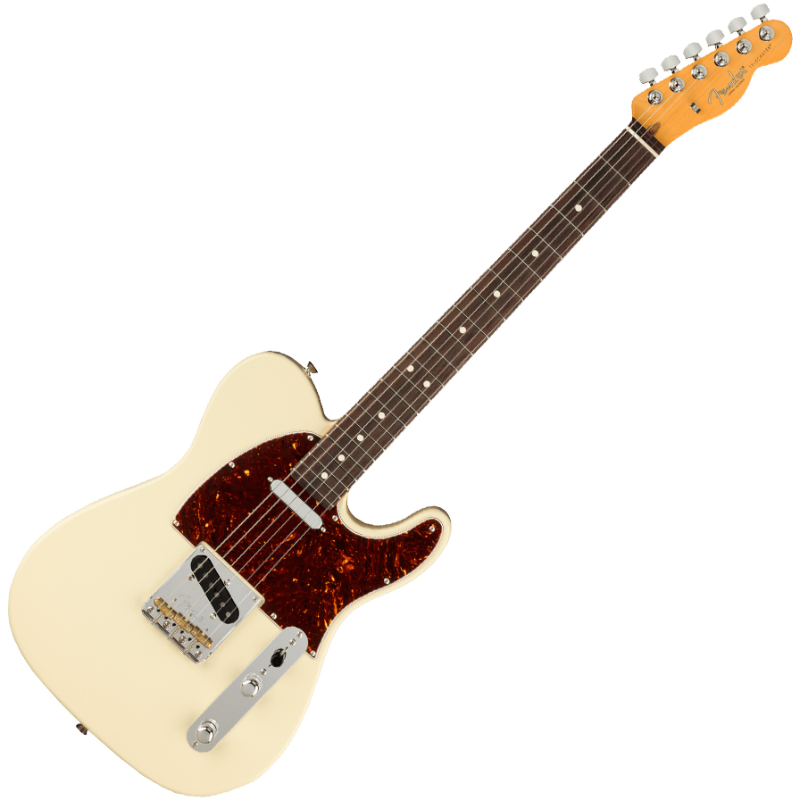 white american telecaster