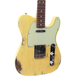 fender 63 custom shop telecaster