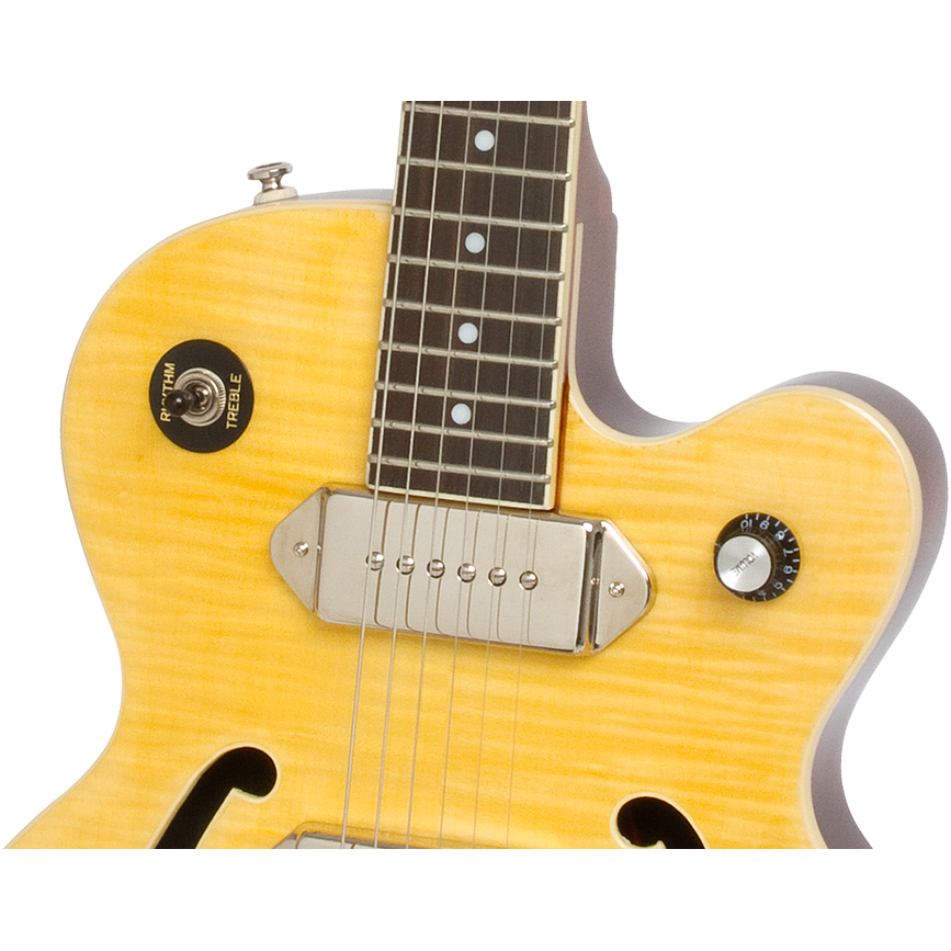 epiphone wildkat left handed