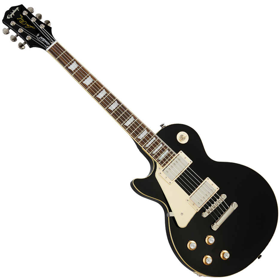 epiphone les paul standard 60s left handed