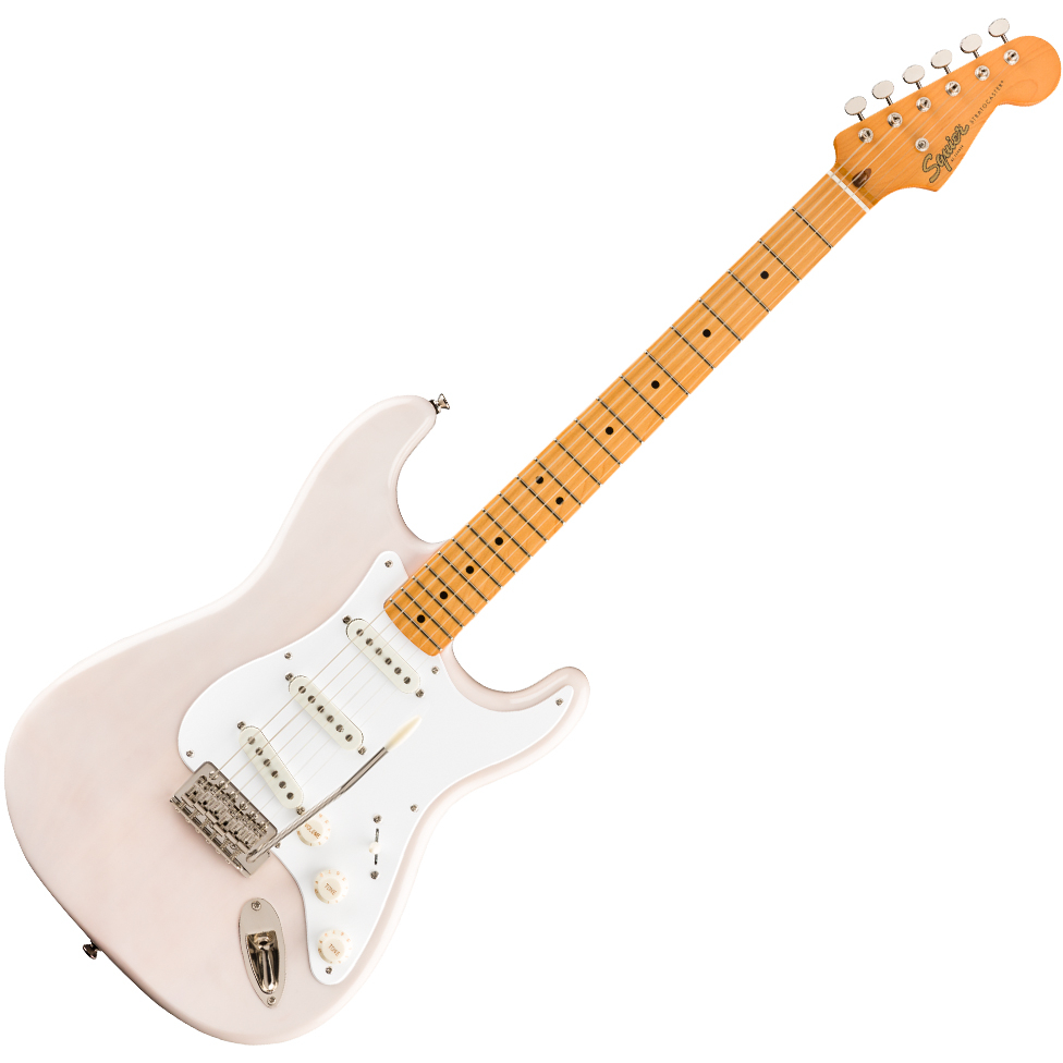 squier classic vibe 50s stratocaster specs