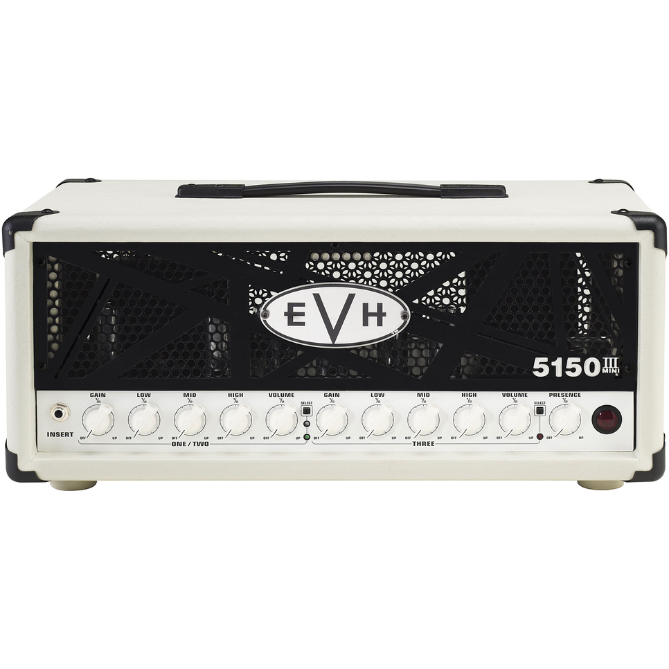 evh 5150 iii white