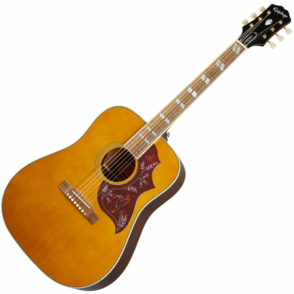 epiphone hummingbird