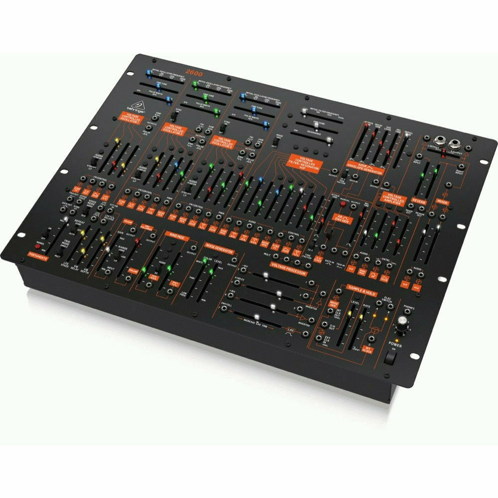 behringer semi modular synth