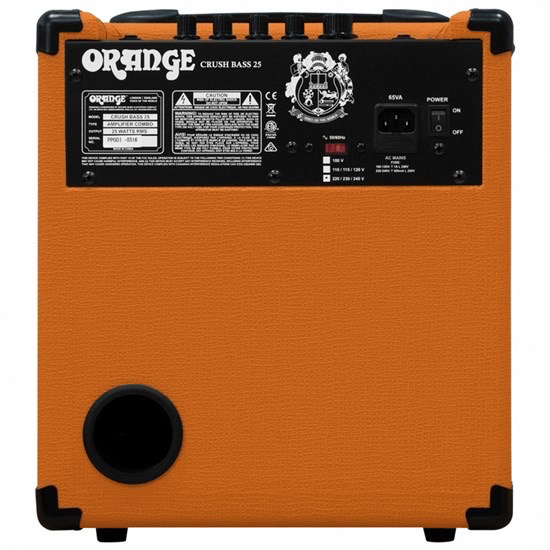 orange bass practice amp