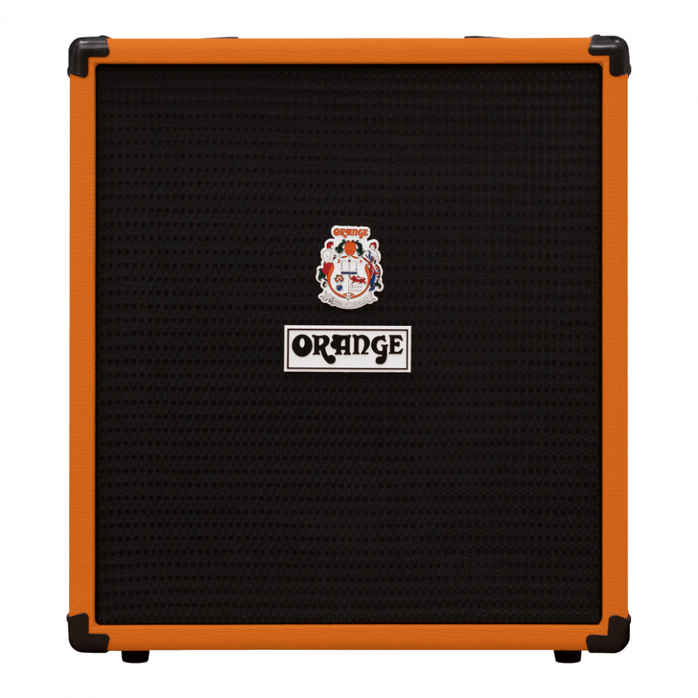 orange bass guitar amp