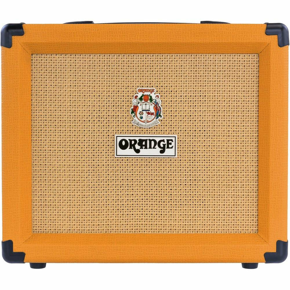 orange crush 20 rt solid state 20w combo amplifier