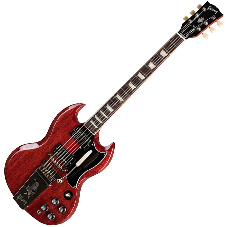 gibson sg 61 vibrola