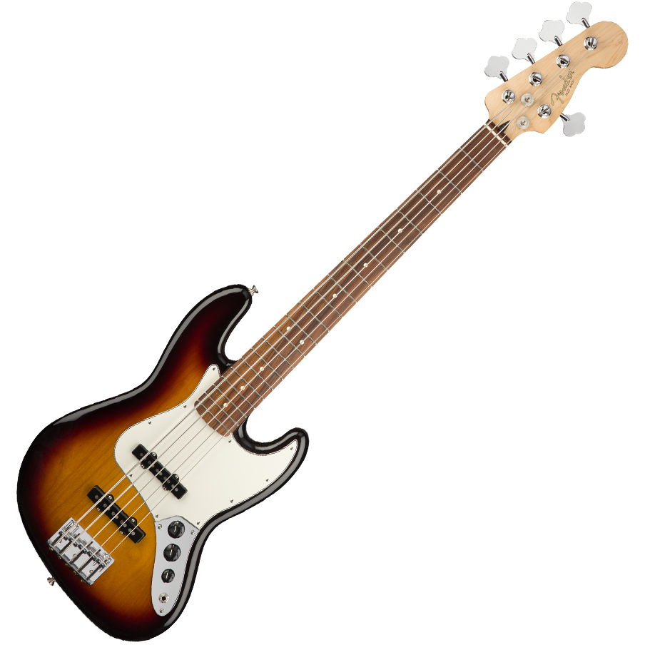 jazz bass pau ferro