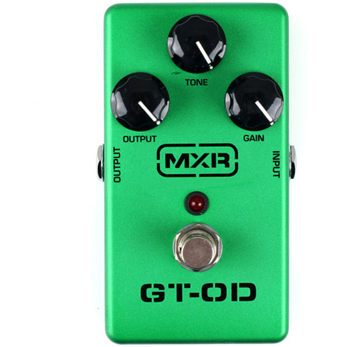 mxr gtod