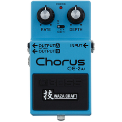 ashton chorus pedal