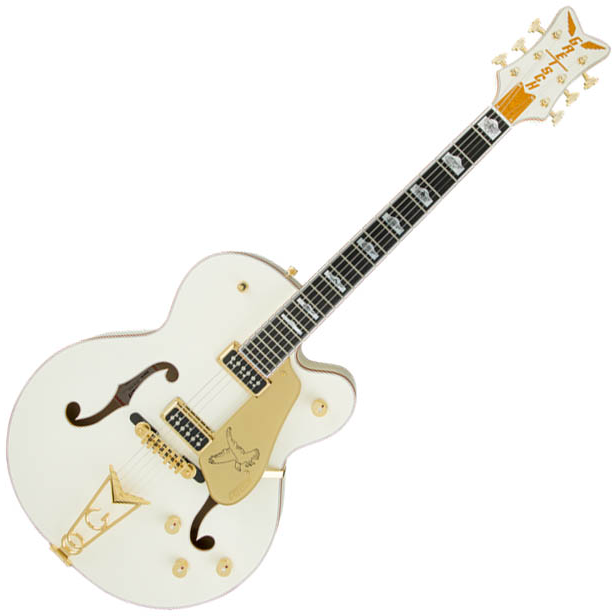 gretsch white falcon 55