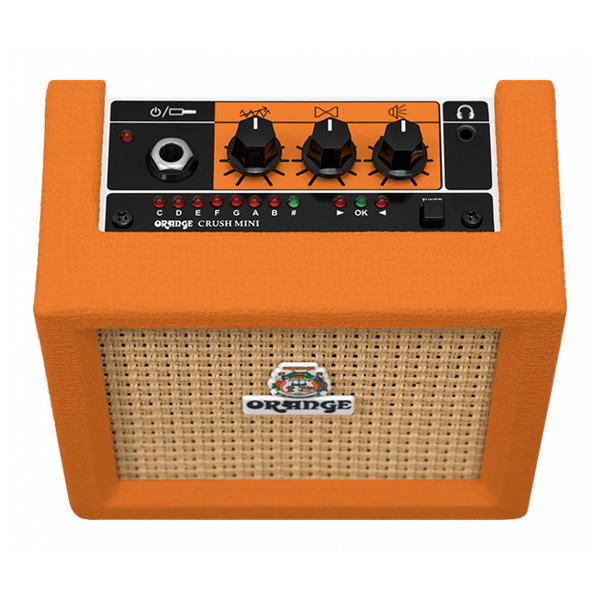 orange practice amps