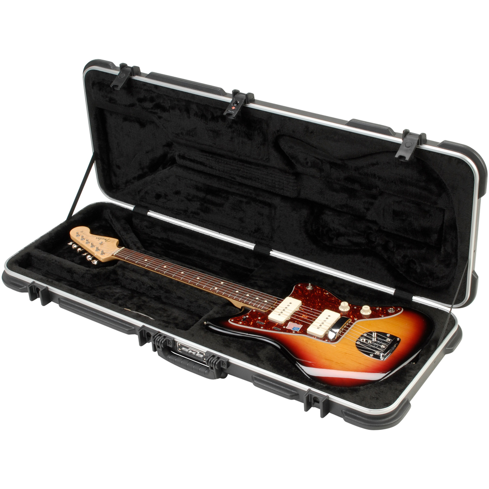 fender jazzmaster hardshell case